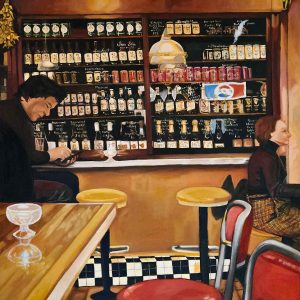 Movers and Shakers (Raquel Aurini)