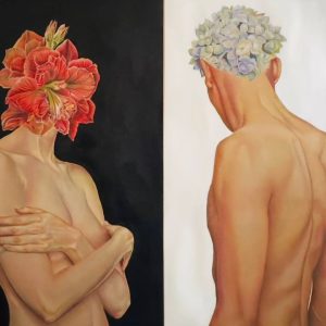 Elusive Entities - Harmony in Contrast (Mahtab Rezvani)