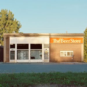 The Beer Store - Lively, On (Chris Robinson)