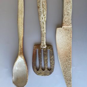 KITCHEN by ANDREA POORTER (Toronto Potters)
