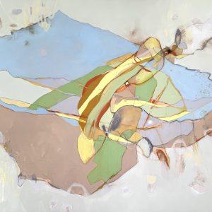 Flight Paths V (Sara Wiens)