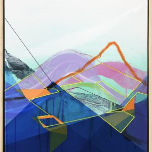 The Sky Folds at Squamish (Samira Sukhatme)