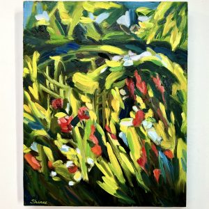 Spring Time in Autumn (Shinae Kim)