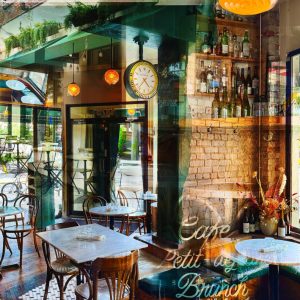 Milou (Margaret Gdyczynski)