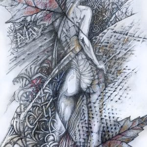 Her Way Through Fall (Dina Belaia)
