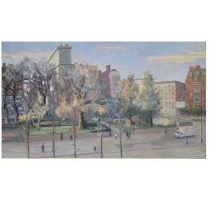 Union Square (Amazing Moss Park Art Collective)