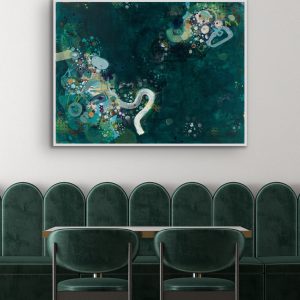 Dark Water Memory (Carolyn Laidley Arn)