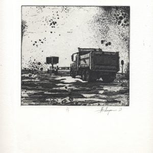 Truck 3 (Alex Thompson)