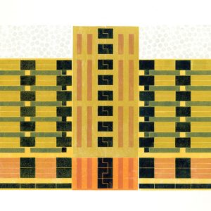 Deco Block (Margaret Rankin)