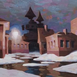 Streetlight (Vitaly Medvedovsky)