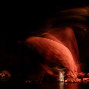 Last day was not so clear (Zahra Saleki)