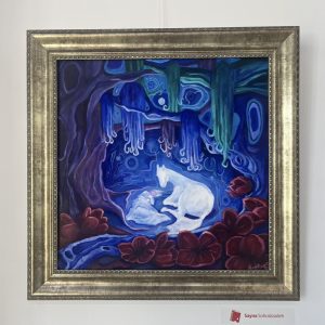 I Wished For An Angel (Sayna Sohrabzadeh)