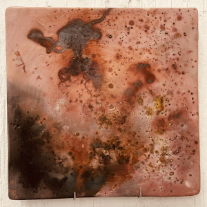 Silent explosion Tile #11 (Xuemei  Lu)