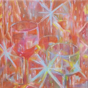 all glitters are good glitters (Freda Tan)