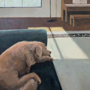A Little Nap (Jessie Chen)