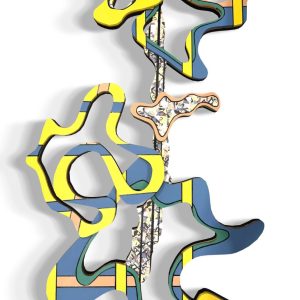 Where shapes grow (Vincent Bolduc)