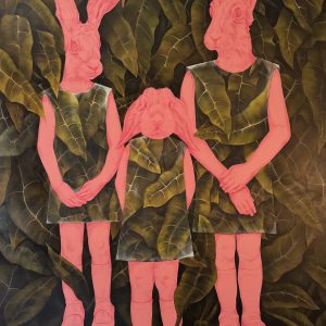 And Then There Were Three (Kari Serrao)