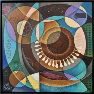 Intergalactic (Sue Davies)