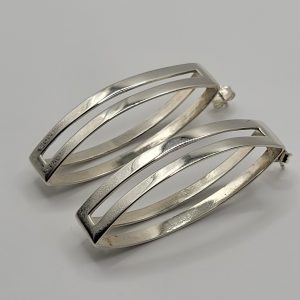 Panache Earrings (Kathy Straczynski)