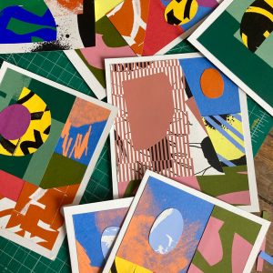 Small Composition Studies (Nicole Beno)