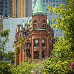 The Gooderham Building (Marc Eymé)
