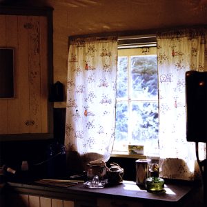 Kitchen Views, Barkerville (Alex Hall)