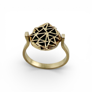 The Dual Nature Ring (Luci Gil)