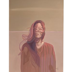 Study for Transient Beauty No.4 (Hannah Sum)