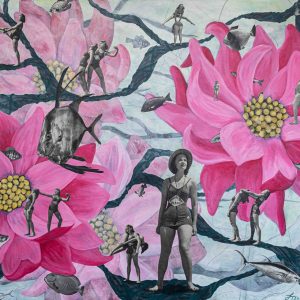 Dahlias (Safety First) (Laura Thompson)