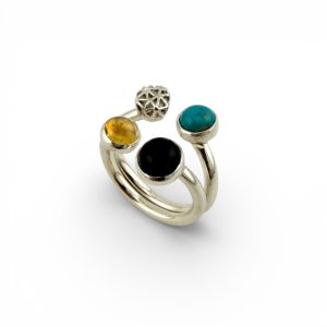 The Sensory Colourful Ring (Luci Gil)