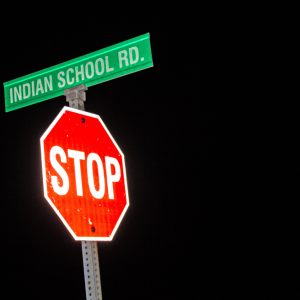 Indian School Rd. (Scott Maracle)