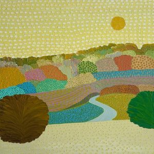 Walking with You 22-IV-25 No.14 (Ellee SY Lee)