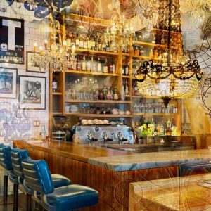 Terroni Bar (Margaret Gdyczynski)