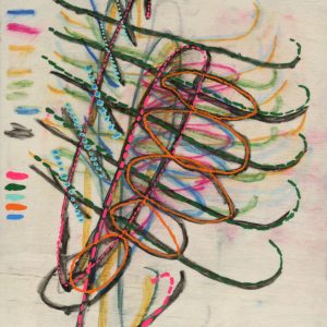 Abstract Character FE2606191537 (Donald Lee)