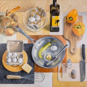 Omlette (Esther Slevinsky)