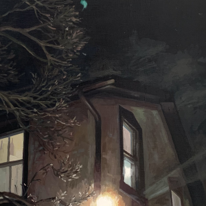 Grant Street (American Football) (Ash Godley)