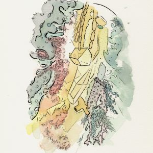 SAMUEL BUCKET...His Glory is Revealed Animal and Mineral (Caroline MOSBY Michael TOKE)