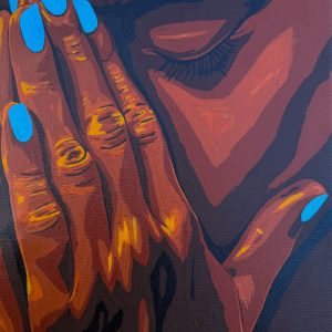 What I Hold Back! (Emmanuel Akolo)