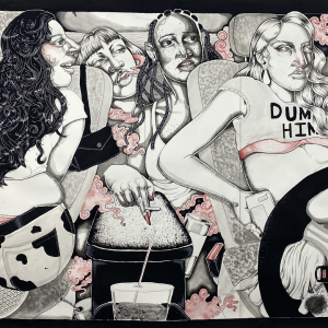 The Hypocrite (Emily Olszewski)