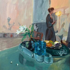 Waiting (Azar Ebrahimi)