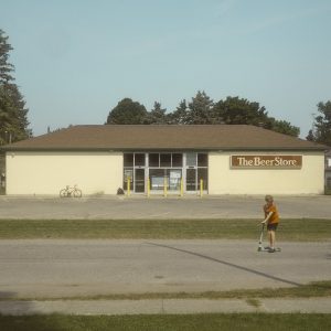 The Beer Store - Bothwell, On (Chris Robinson)