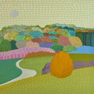 Walking with You 25-IV-25 No.15 (Ellee SY Lee)