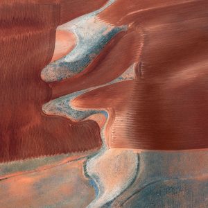 Fallow Fields (Clay Fields II) (Carolyn Cheng)