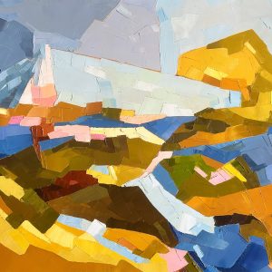 Fall Colours of Northern Ontario Lakes (Daria Gavrilina)