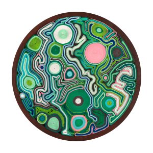 Puddluv Drop Green (Adriele Au)