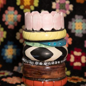 Bangle Vase (Rylan Cocks)
