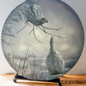 Ptarmigan Together (Robyn Scott)