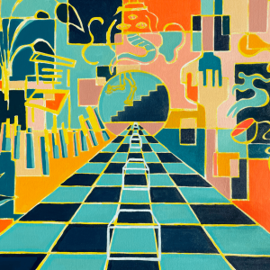 The Game (Joy Zheng)