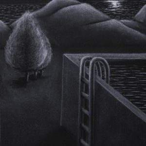 Pond (Sadaf Pourghorbani)
