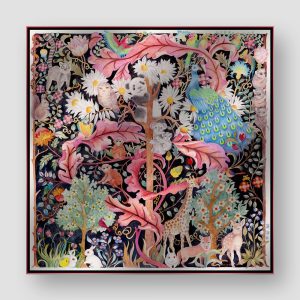 Whimsical Wilderness (Wensi Li)